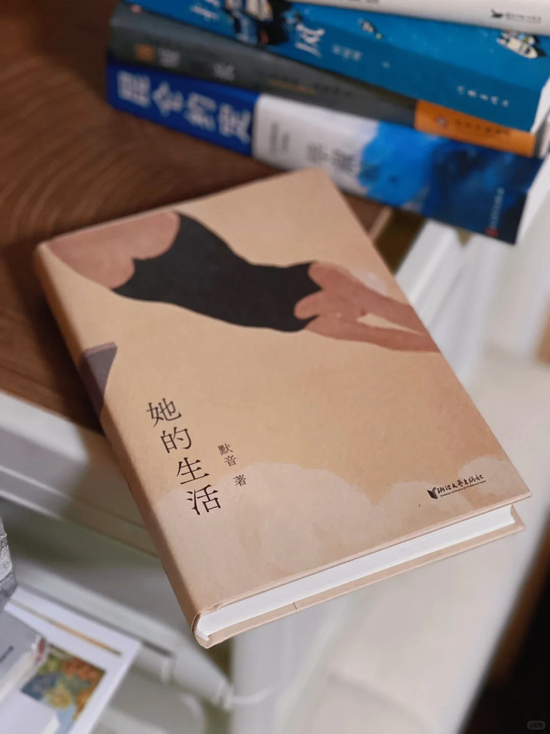 五月比较喜欢的几本书，每本都巨好看！