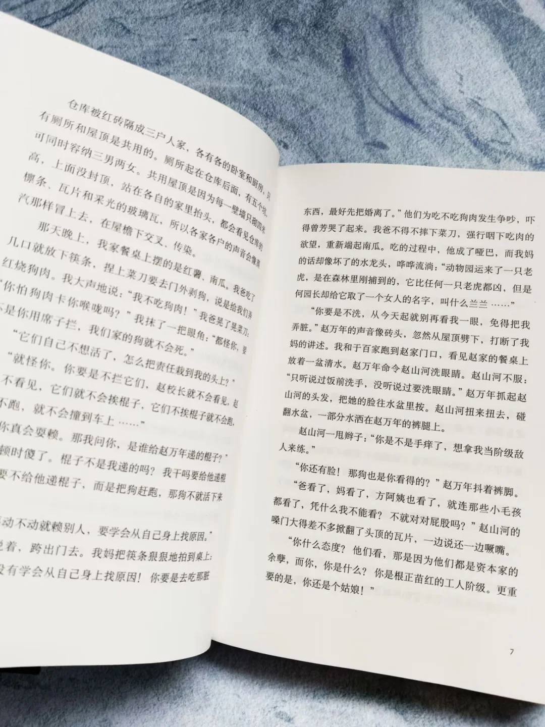 新晋茅盾文学奖获得者旧作，已具获奖气质