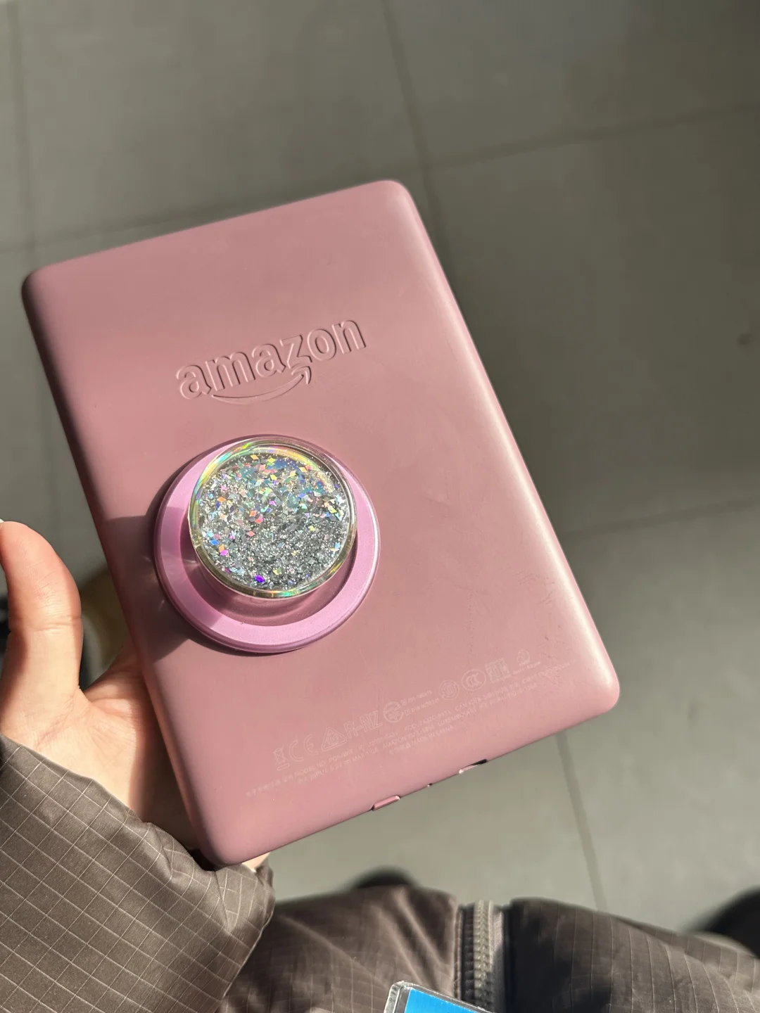泡泡骚和老员工kindle超绝适配