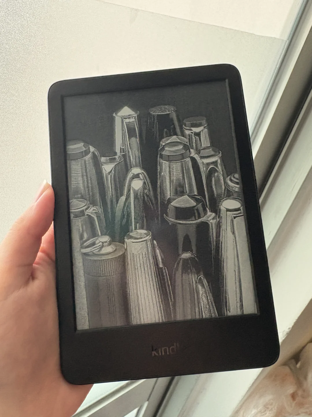 听说小红书出物很快 出kindle2022小黑