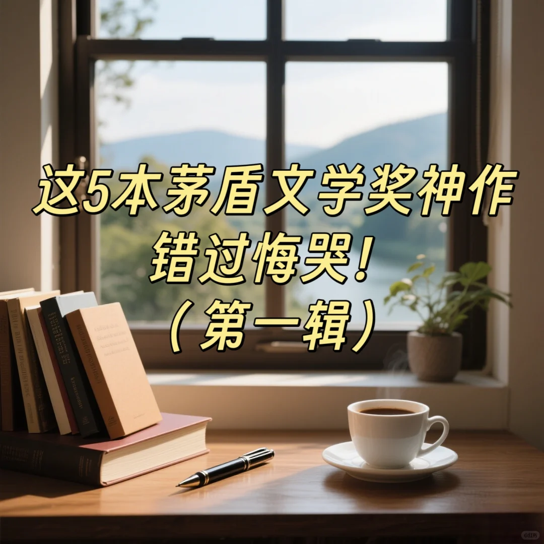🌟书单分享｜茅盾文学奖作品推荐（一）