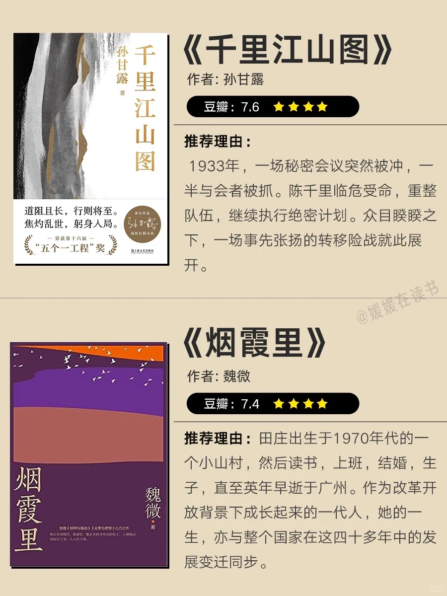 茅盾文学奖｜第11届提名新鲜出炉 快快码住