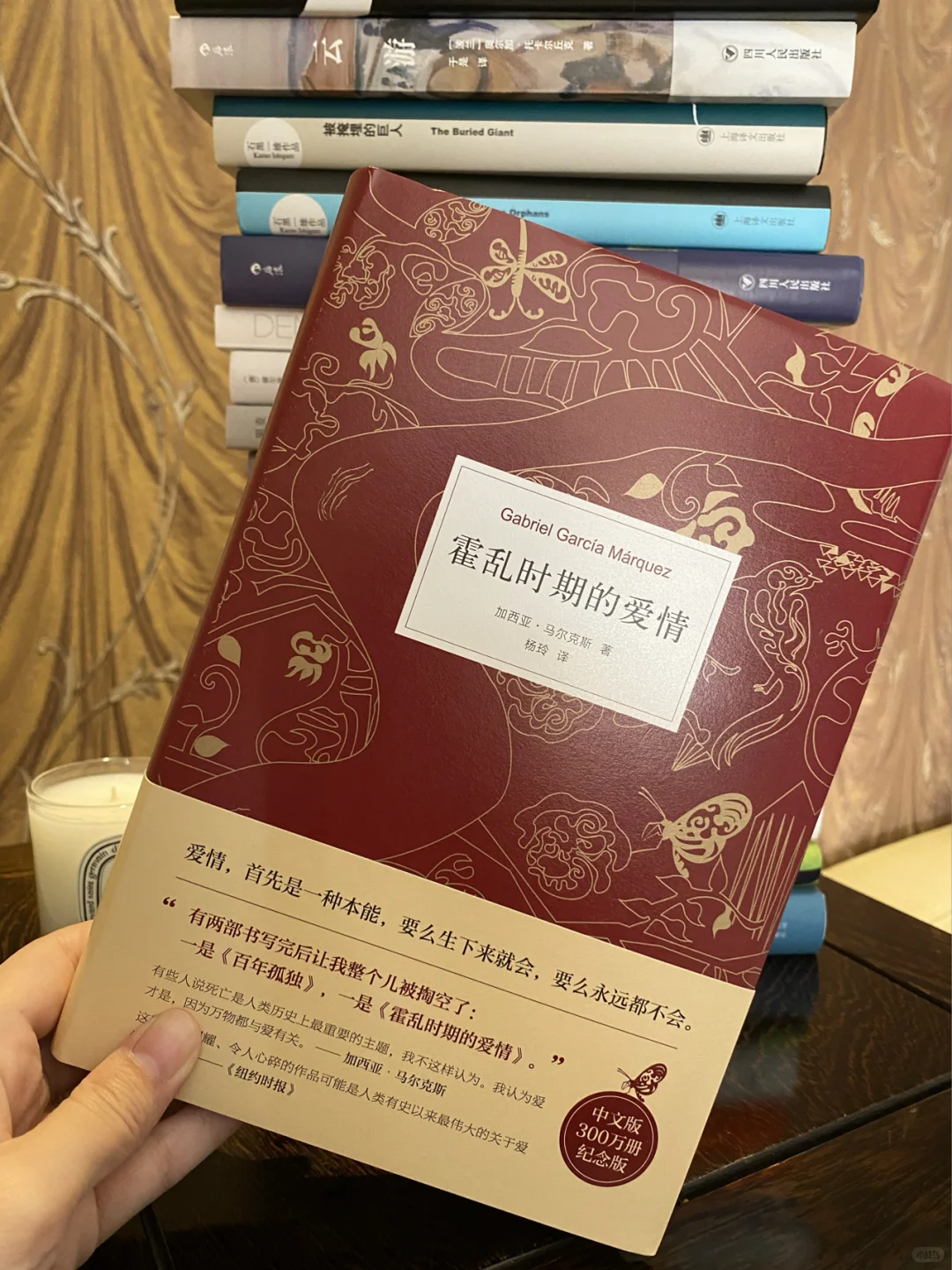8本最值得一读的诺贝尔文学奖作品❗️❗️