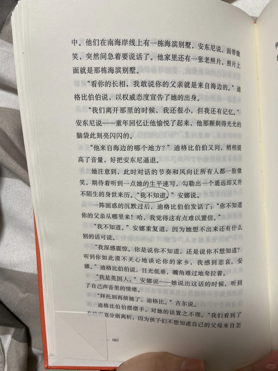 《最后的礼物》🏅21年诺贝尔文学奖得主之作🏅
