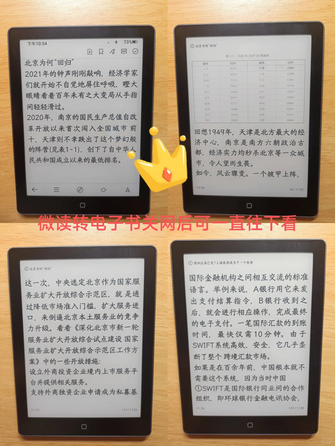 pdf格式〖汉王OCR〗 pk 〖微读转电子书〗