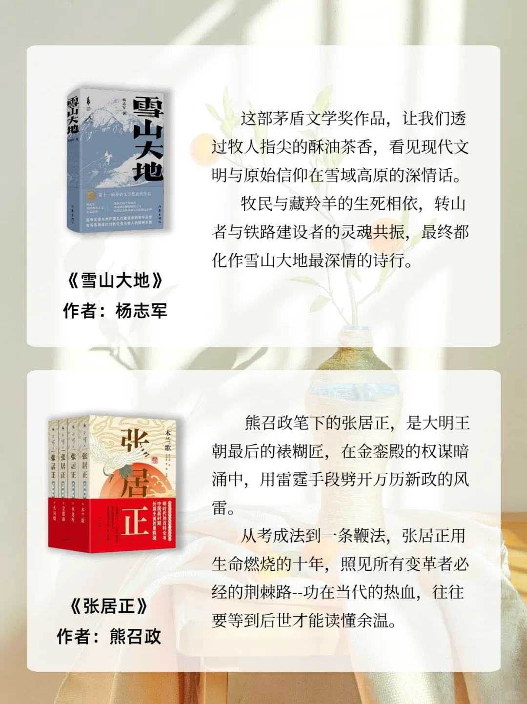 茅盾文学奖最值得看的20本书，你看过哪些呢