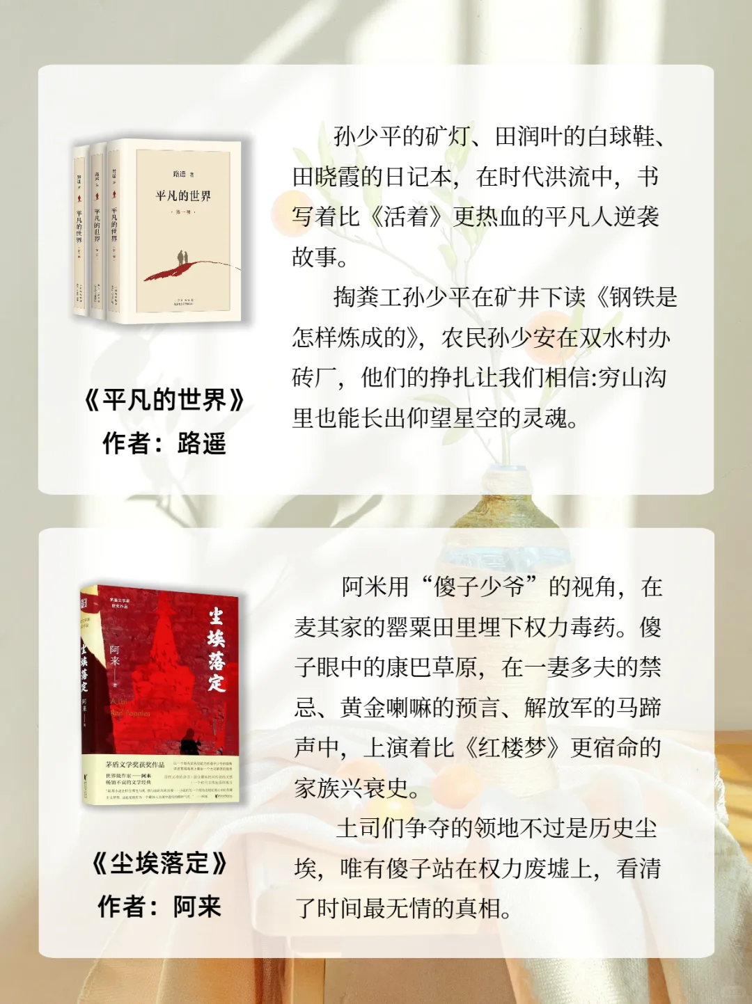 茅盾文学奖最值得看的20本书，你看过哪些呢