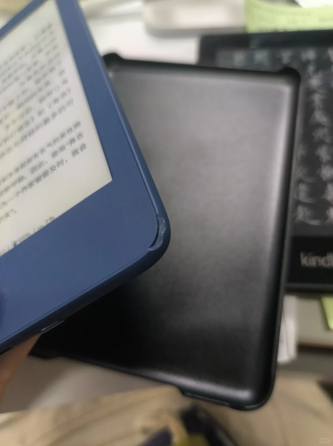 ➗好价出阅读器kindle海信