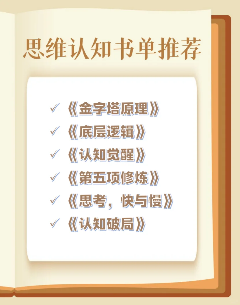 改变自己 ‖ 2024必读书单