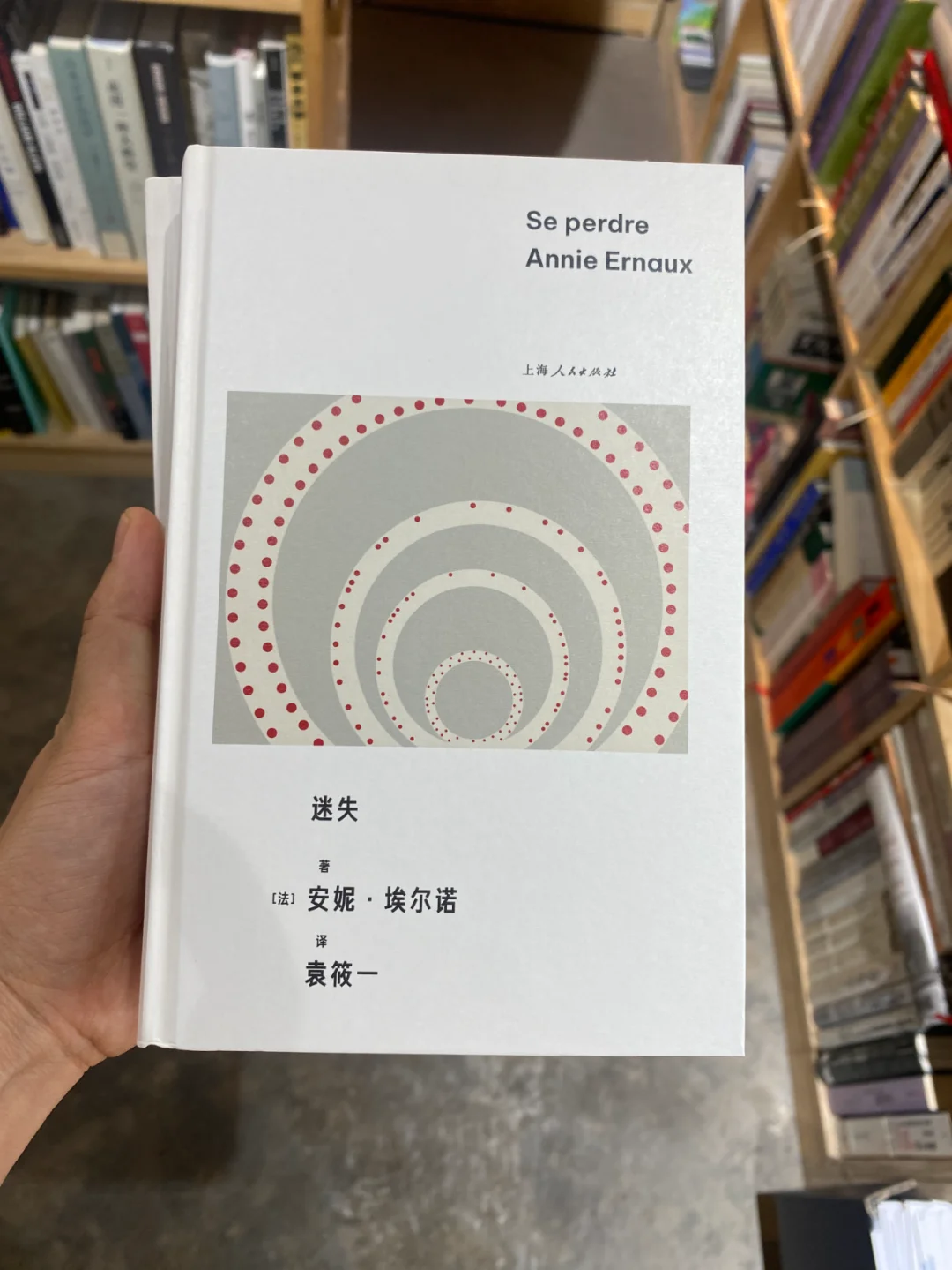 诺贝尔文学奖得主安妮·埃尔诺作品集第三辑
