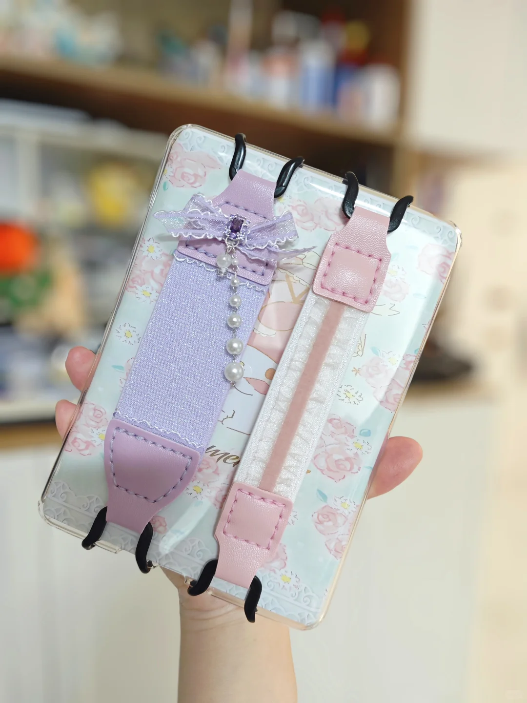 已出kindle kpw6 colorsoft 清水壳+手持带