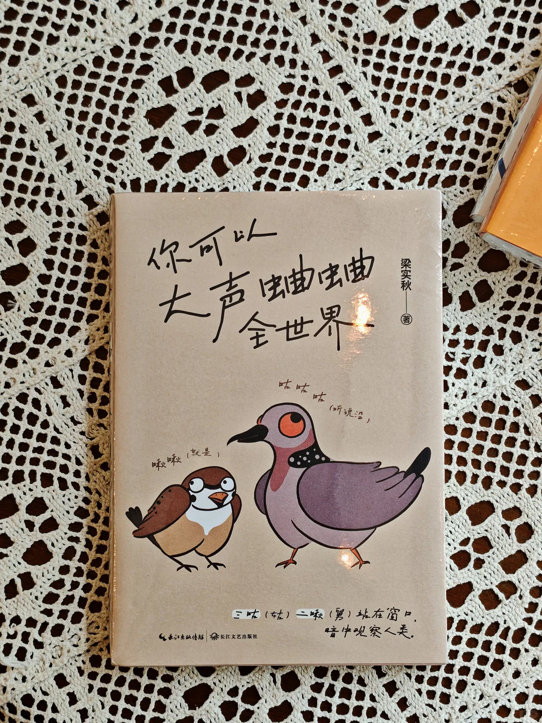 周末拆新书📚分享三本简单好读的散文！