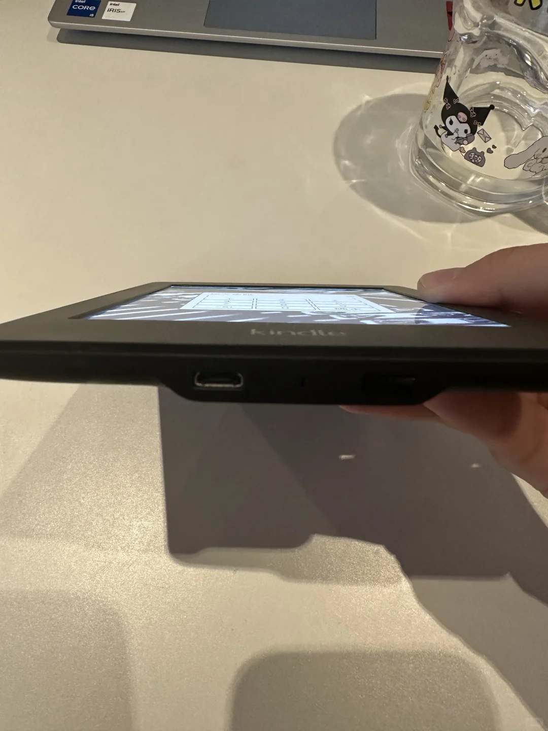 我的小kindle～