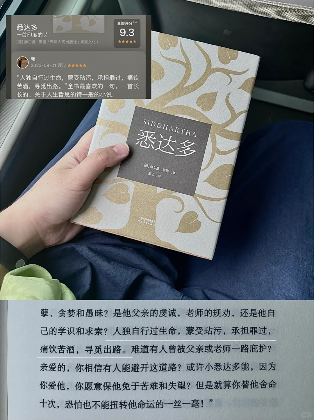 在车上读完的书：一份通勤书单。