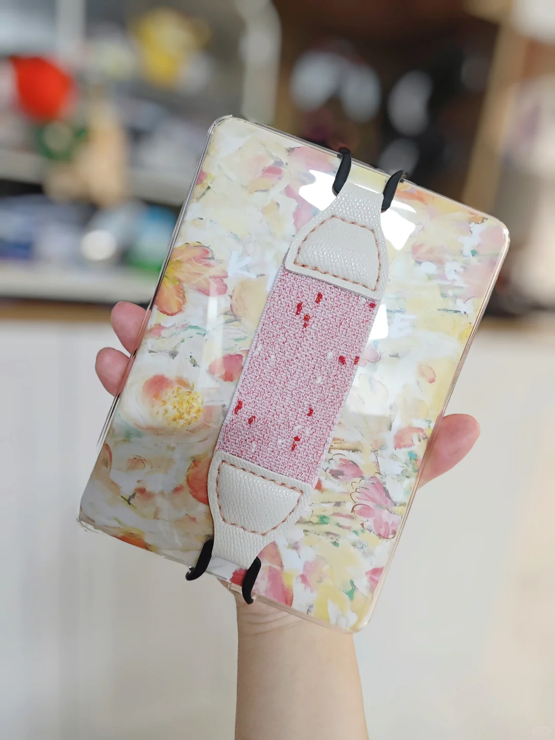 已出kindle kpw6 colorsoft 清水壳+手持带