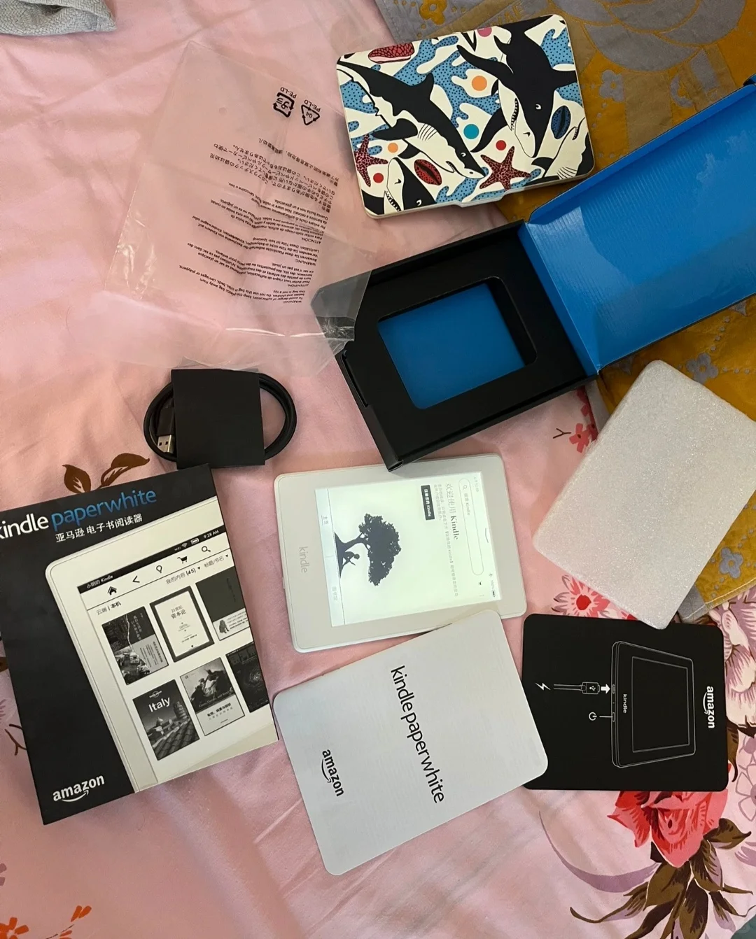 kindle 求问