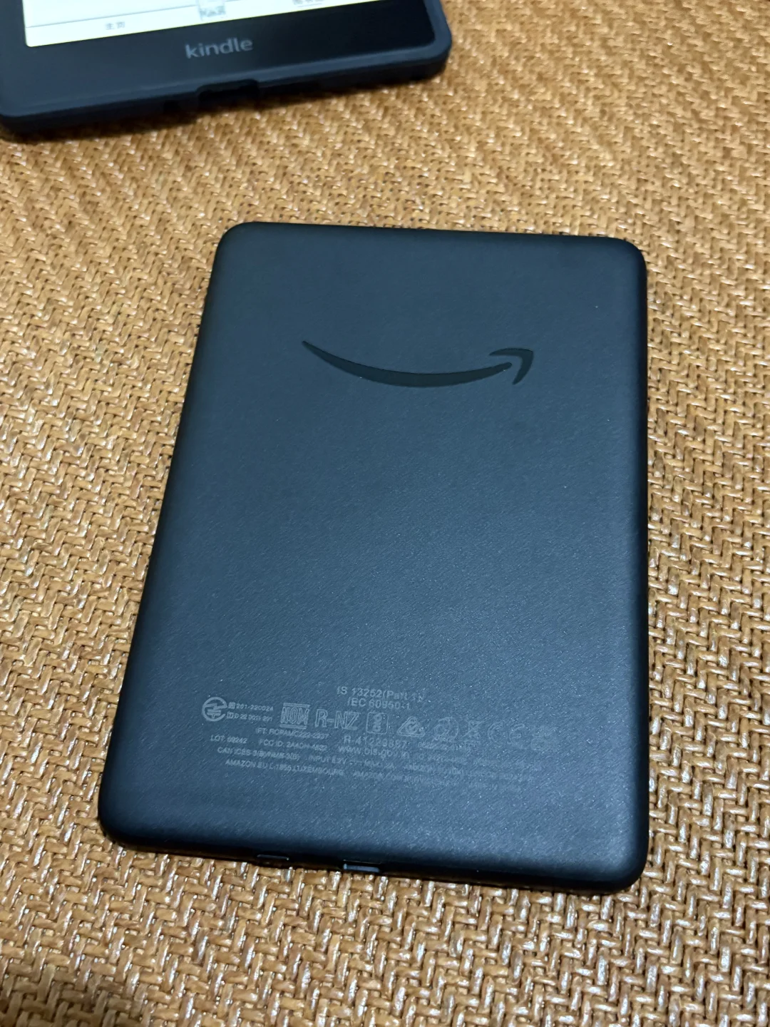 🈚️出闲置kindle