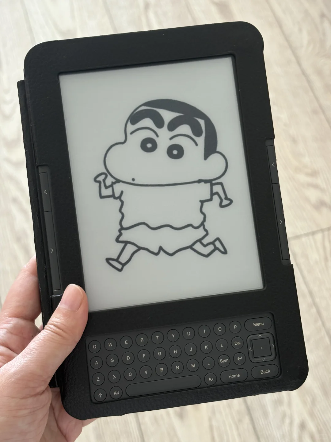 Kindle K3