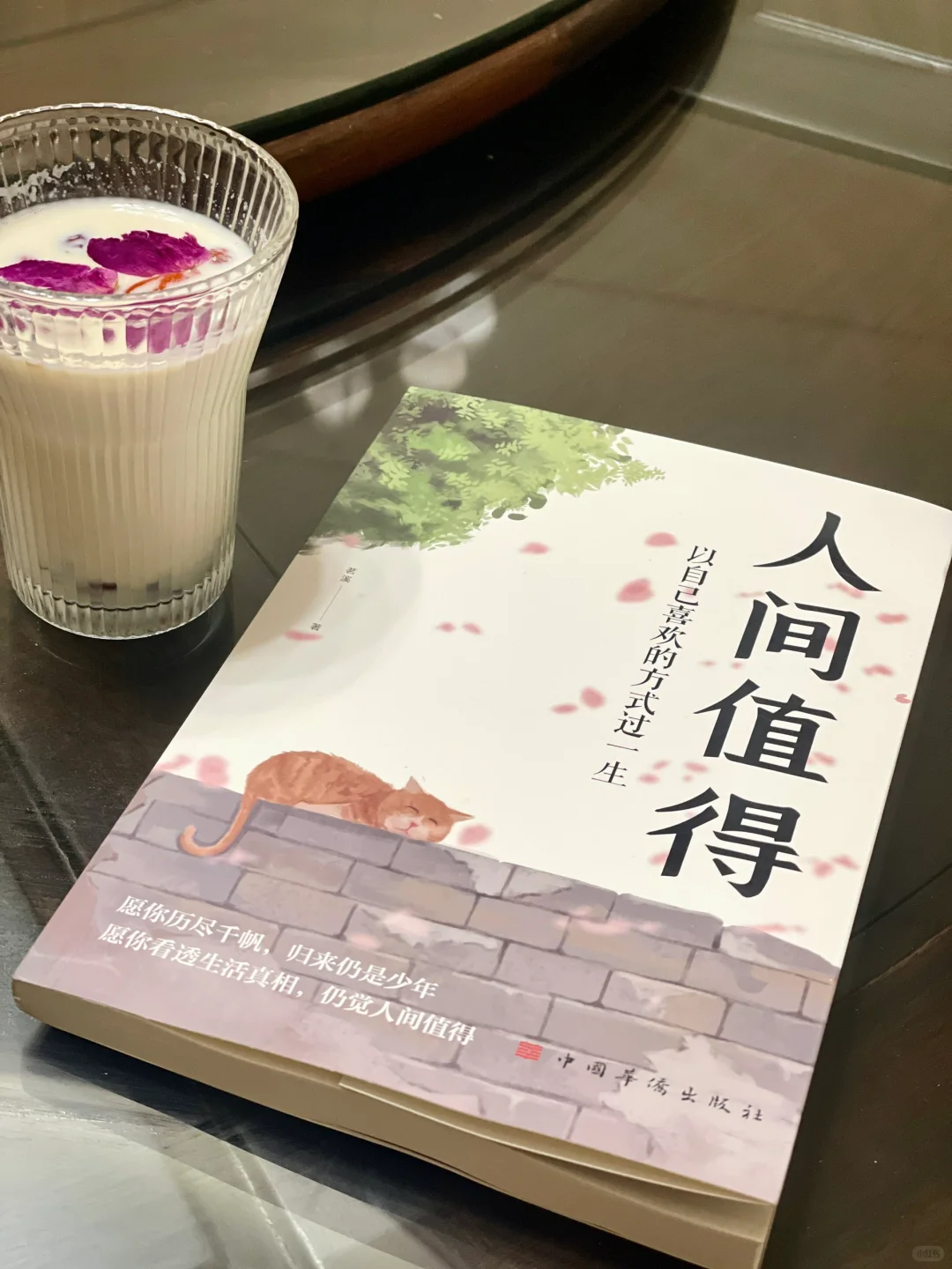 今日推荐一书“人间值得”，很好看～
