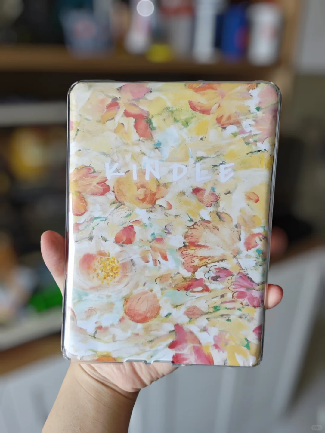 已出kindle kpw6 colorsoft 清水壳+手持带