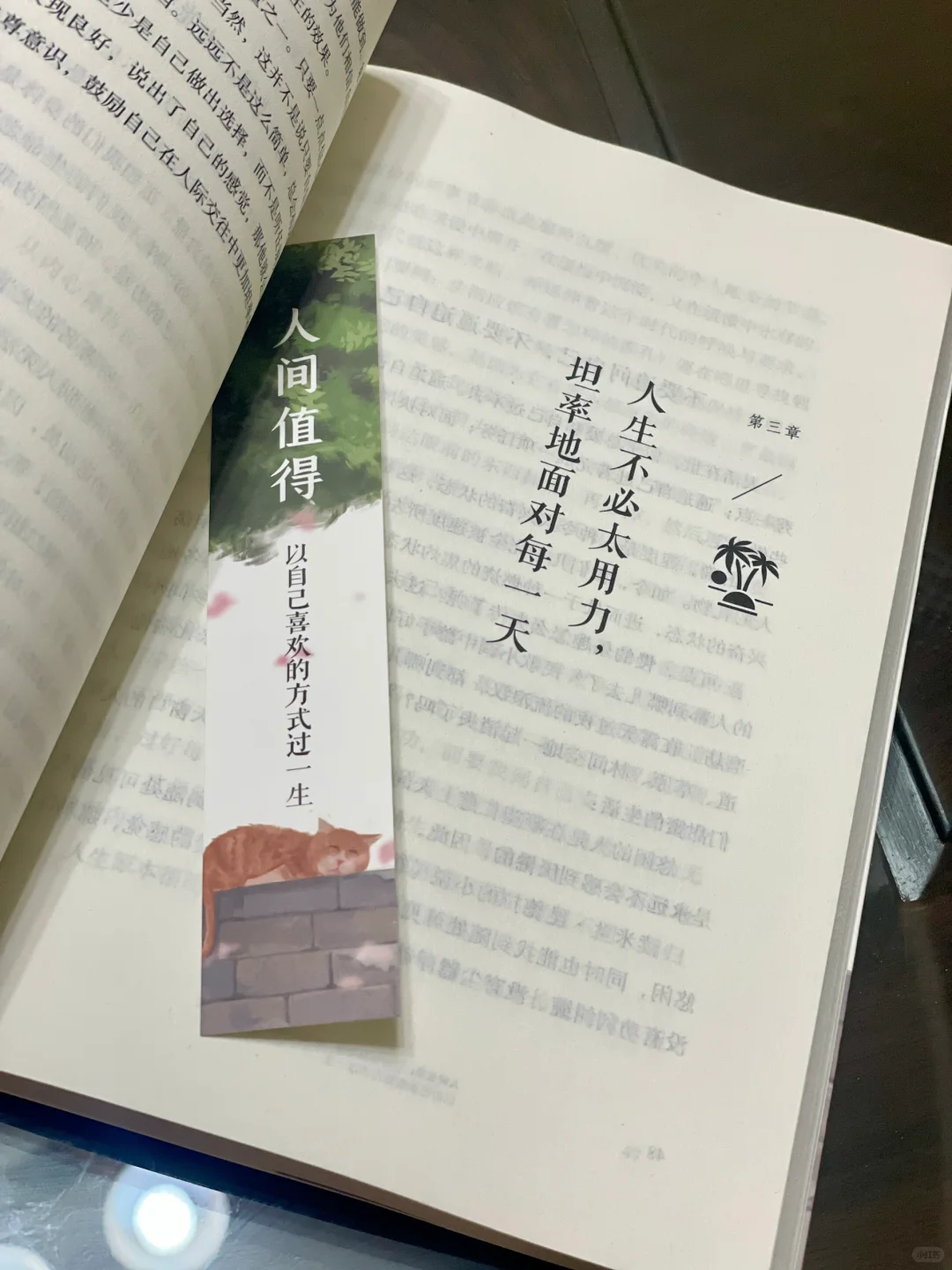 今日推荐一书“人间值得”，很好看～