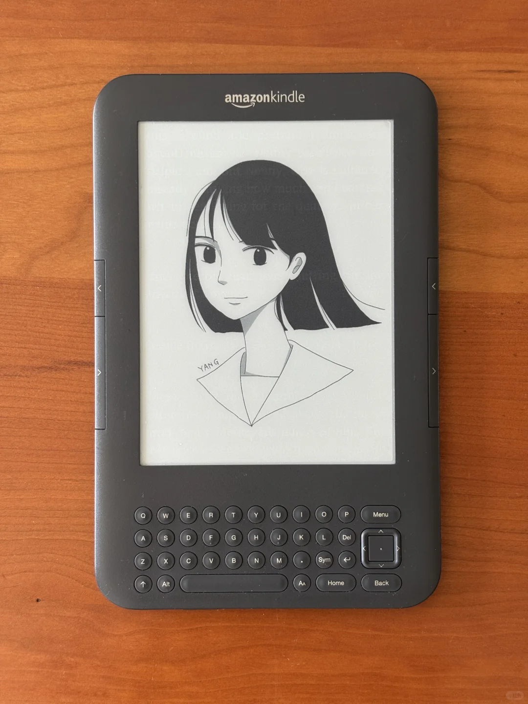 Kindle K3