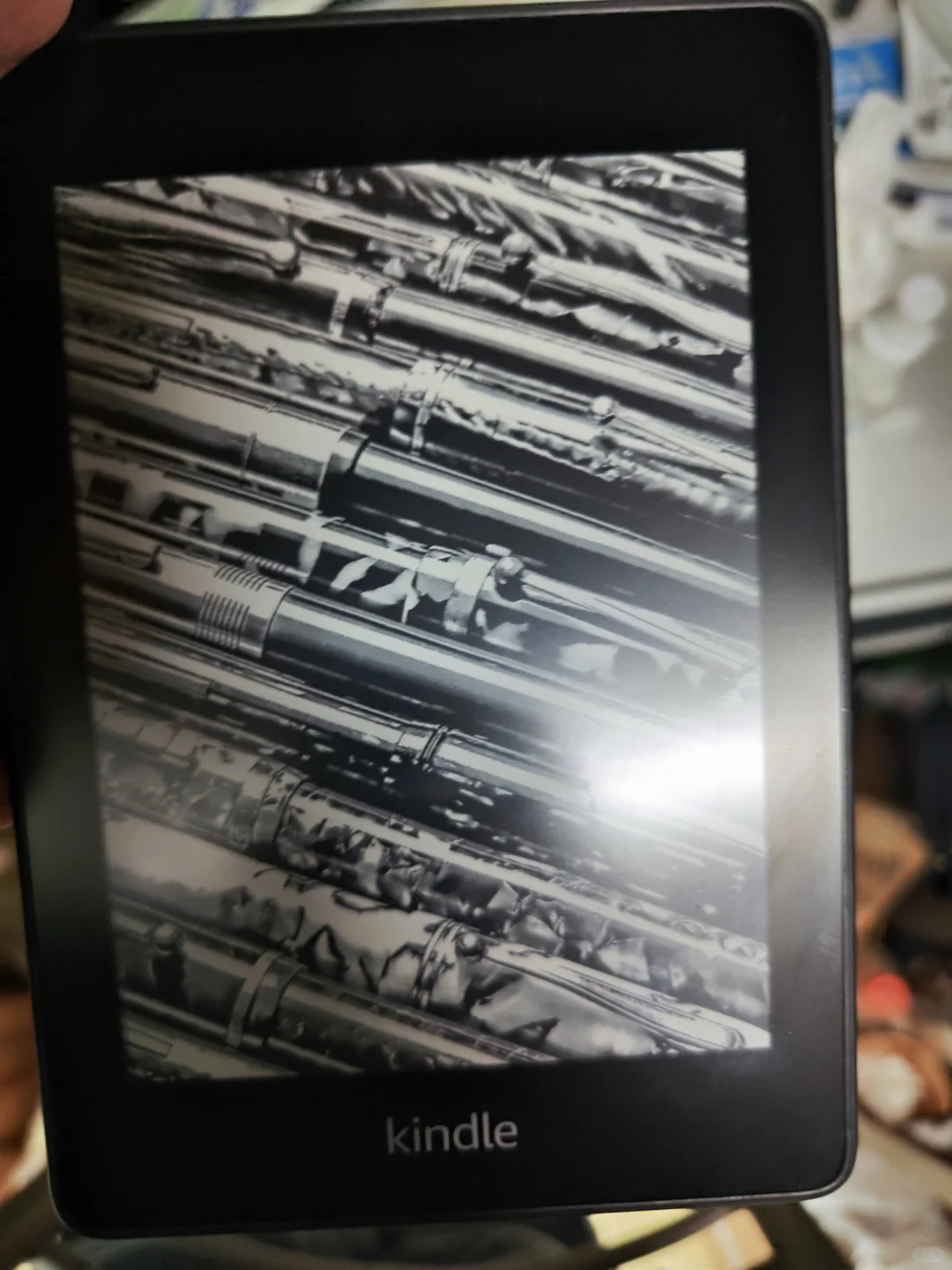 闲置Kindle kpw4