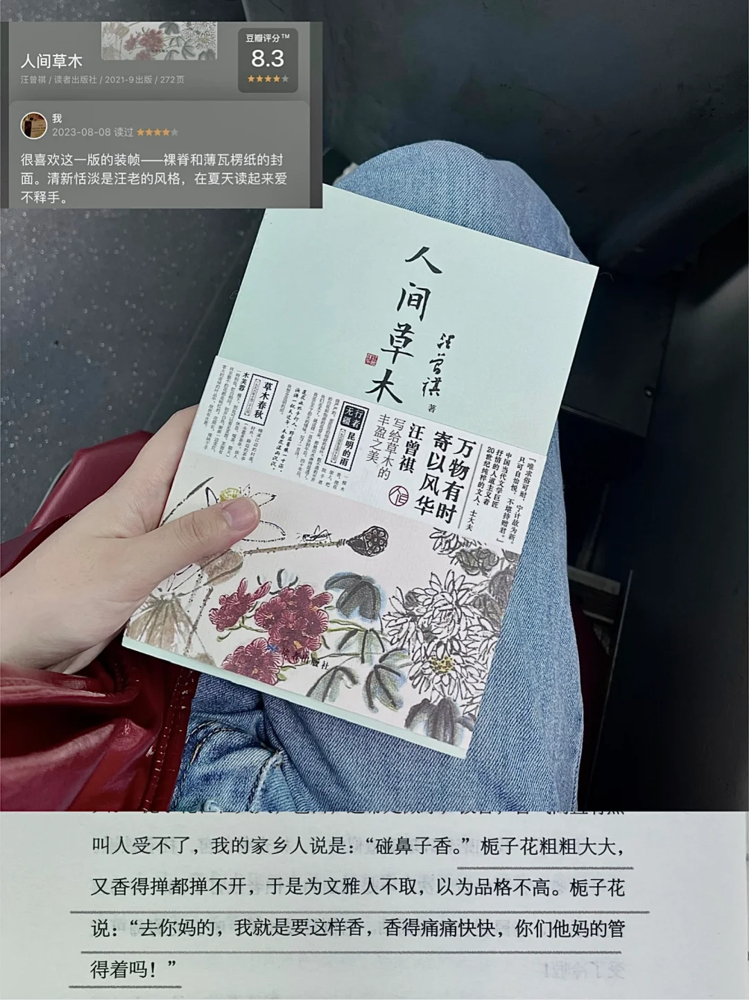 在车上读完的书：一份通勤书单。