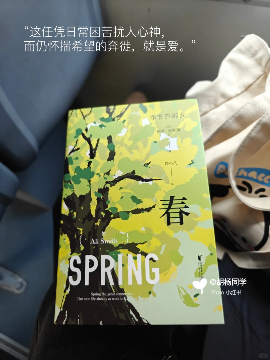 打工人通勤书单|当我在路上不停读书1~