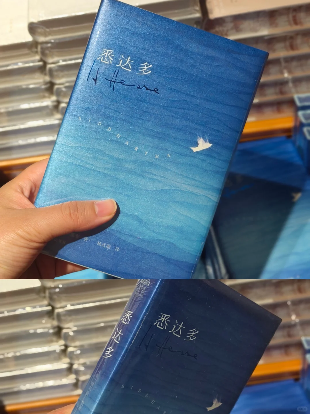 📚通勤必备｜年度高颜值口袋书单