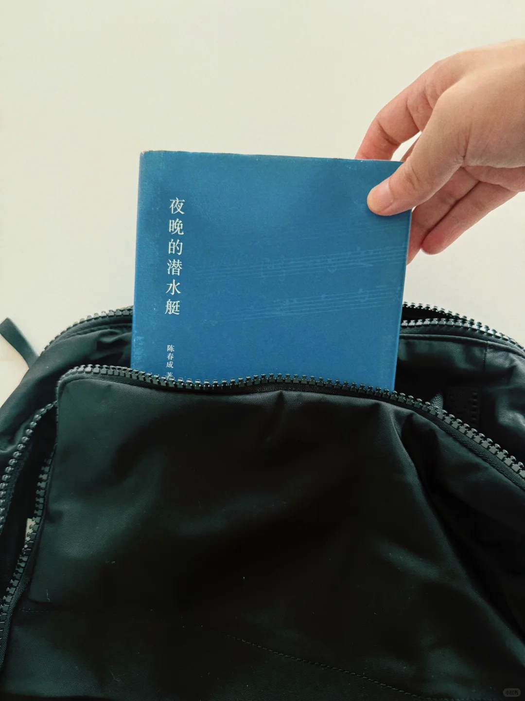 这本书，让我地铁差点坐过站