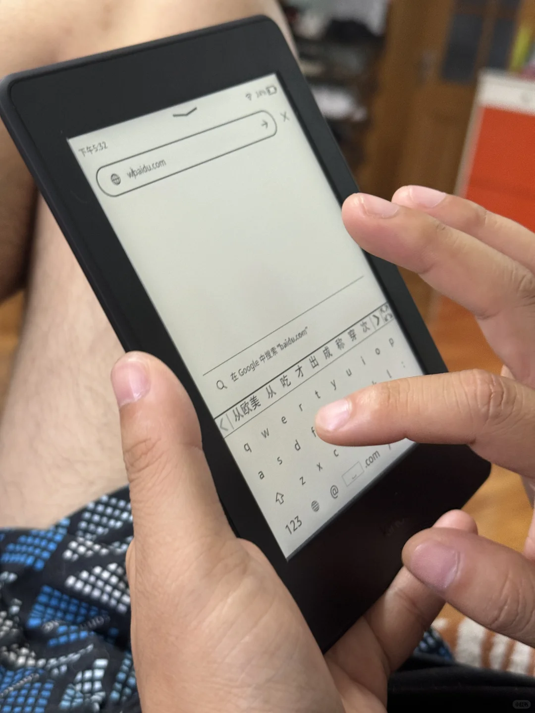 kindle到底怎么传书啊，研究了半天气死了