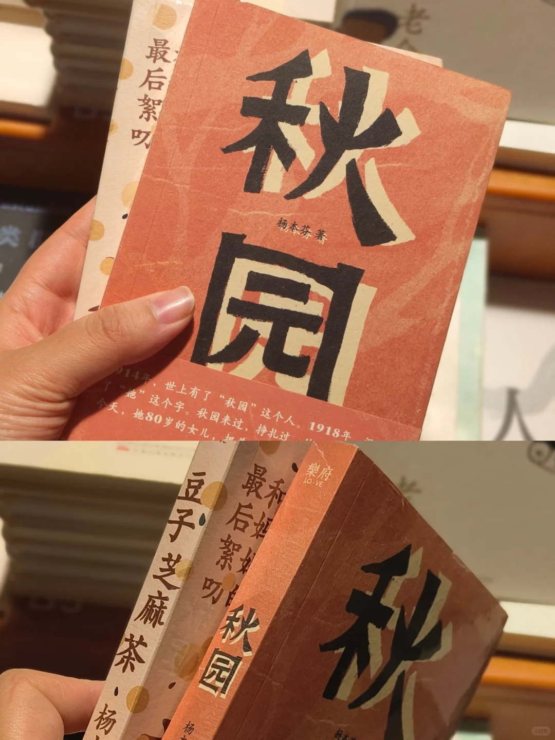 📚通勤必备｜年度高颜值口袋书单