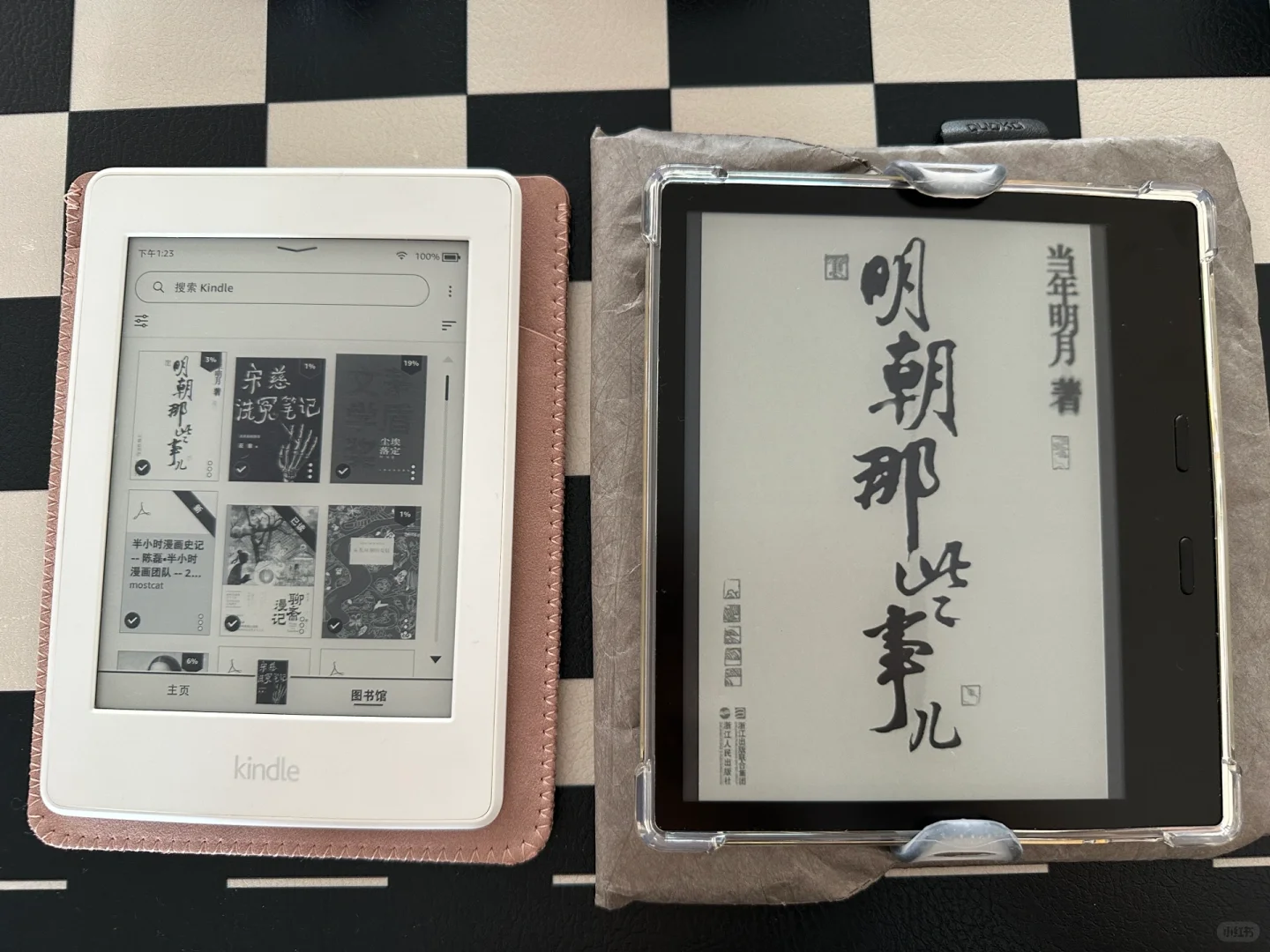 2023了还在入手kindle O3