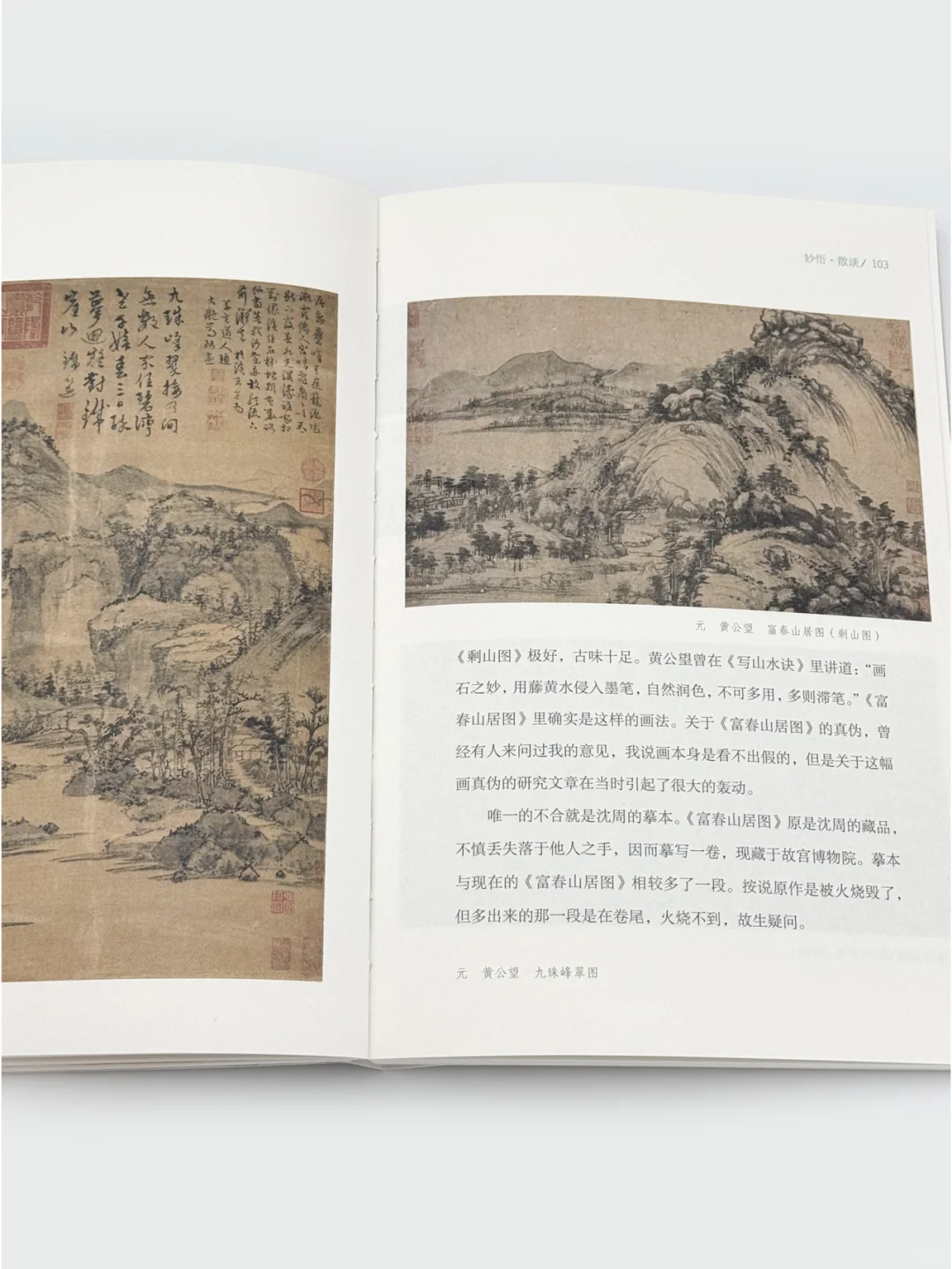 出版一个月就加印🔥爆款中国山水画学习指南