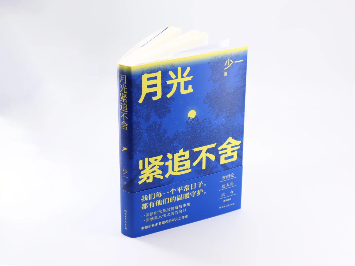 少一《月光紧追不舍》亮相“骏马奖之夜”