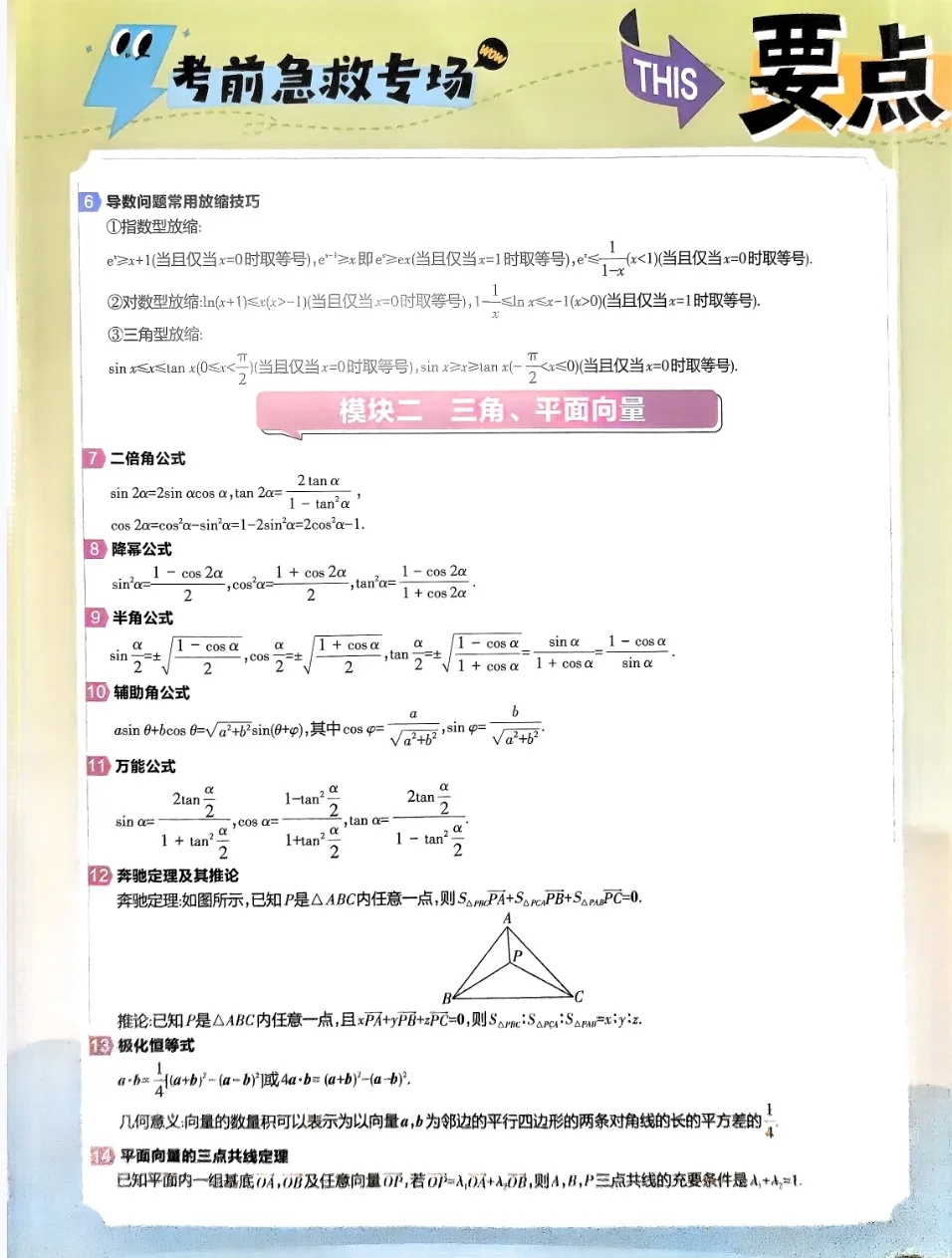 【PDF版】高中数学解题觉醒第一册电子书