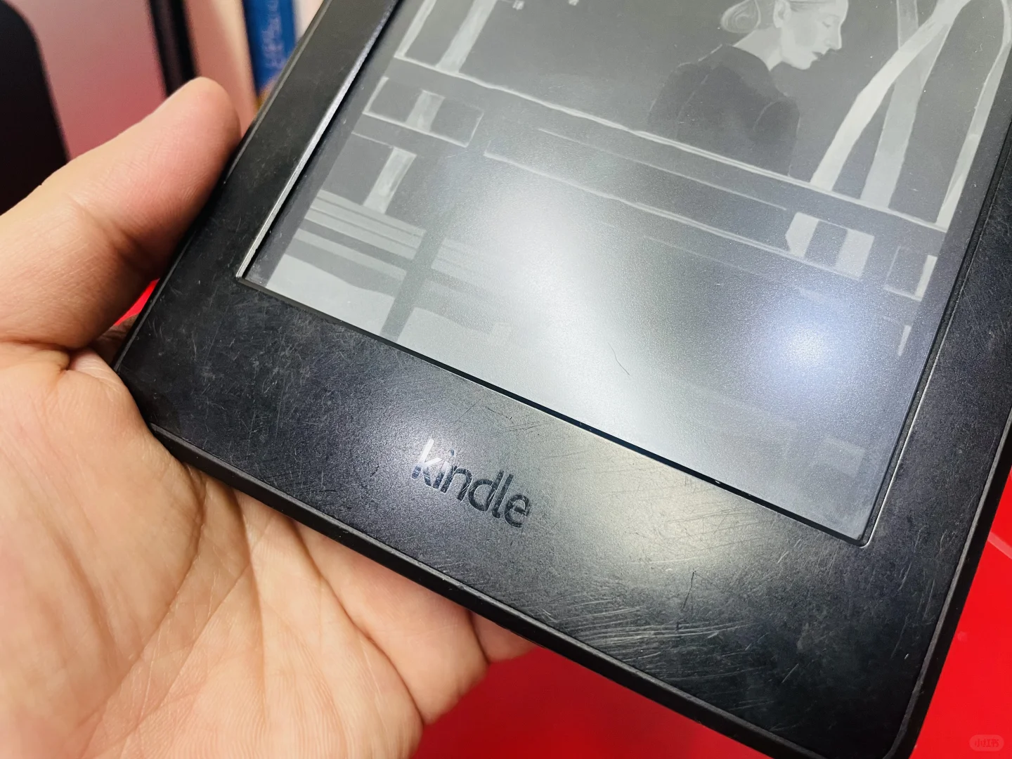 kindle paperwhite 3 十年