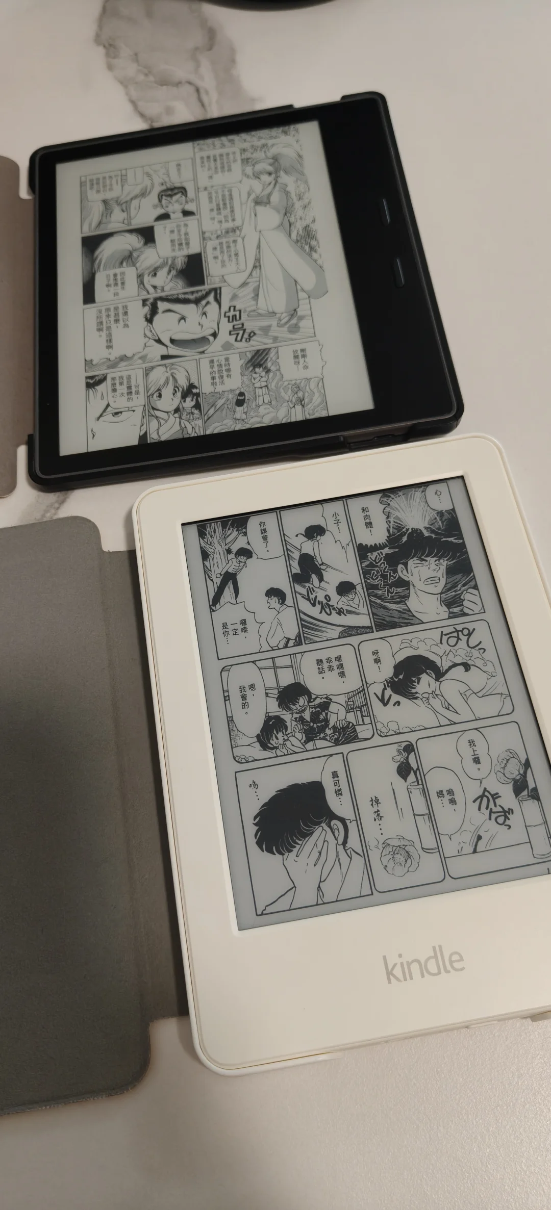 怎么突然之间kindle又火了🔥