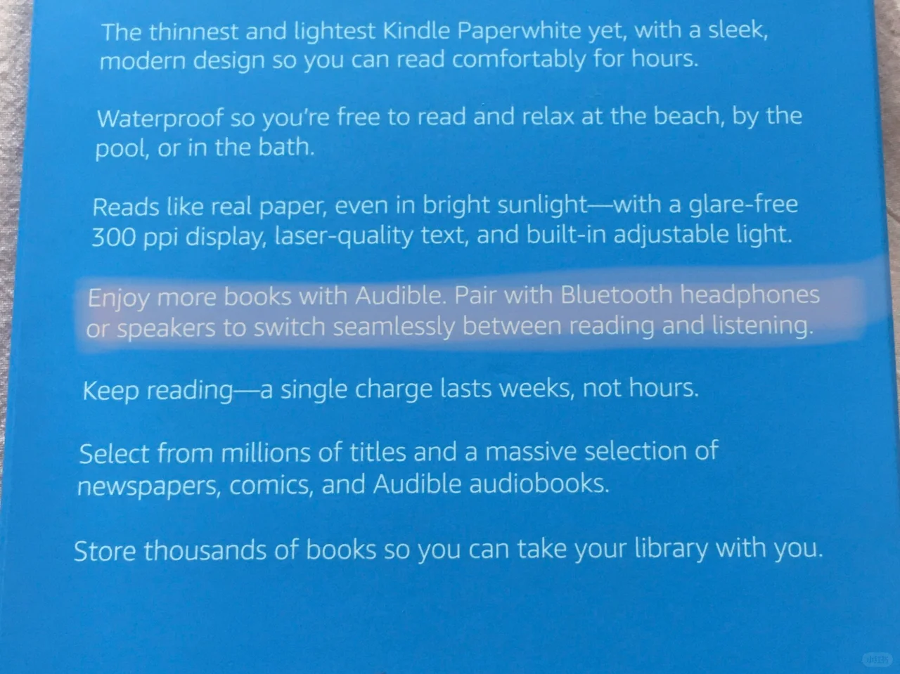 干货：Kindle听英语！英文阅读听力好帮手👍