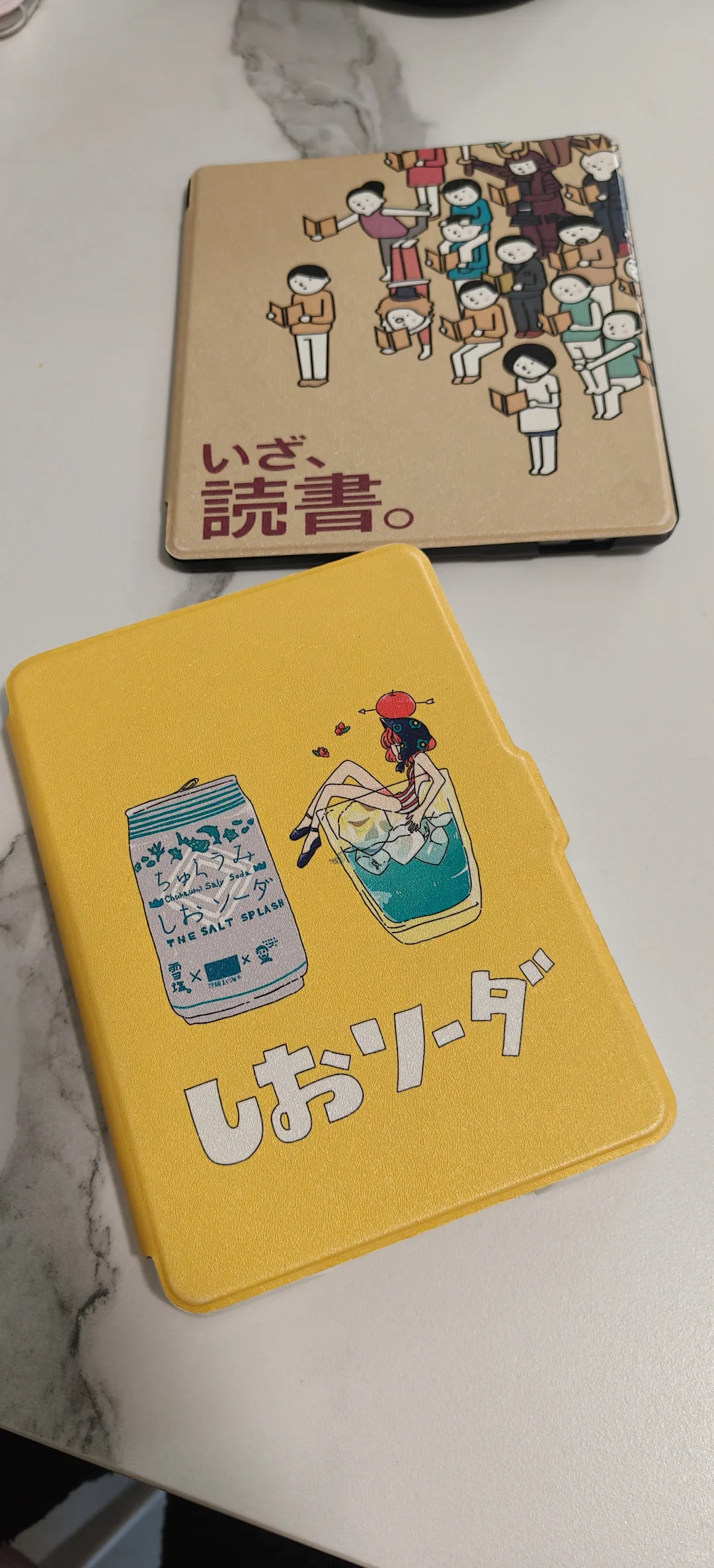 怎么突然之间kindle又火了🔥