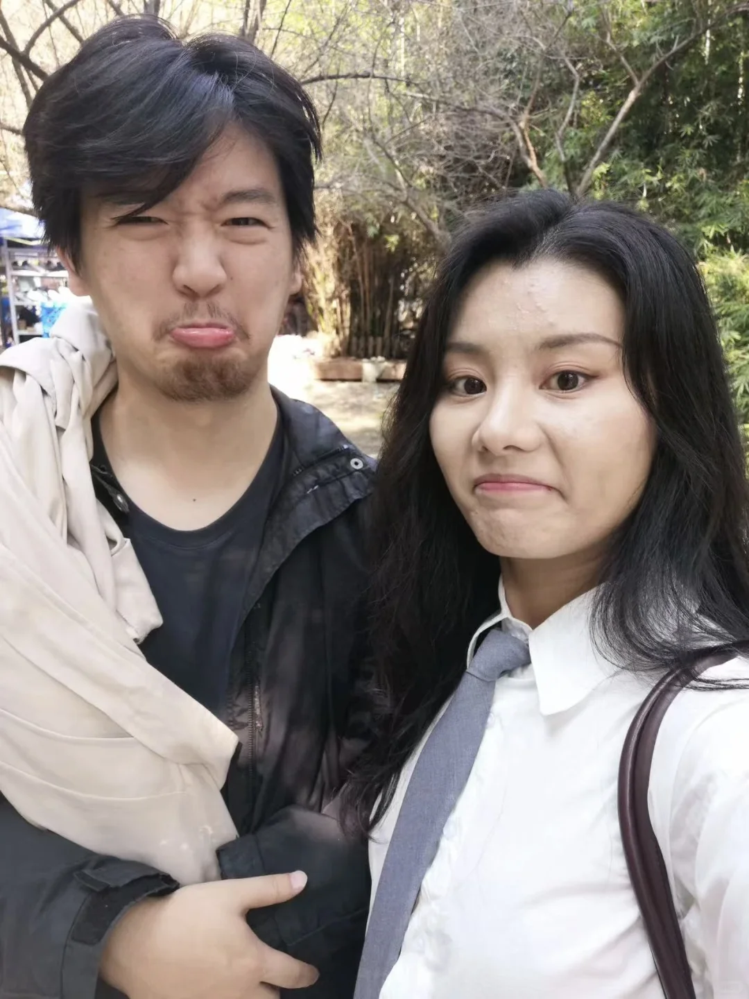 越过山丘，才发现无人等候