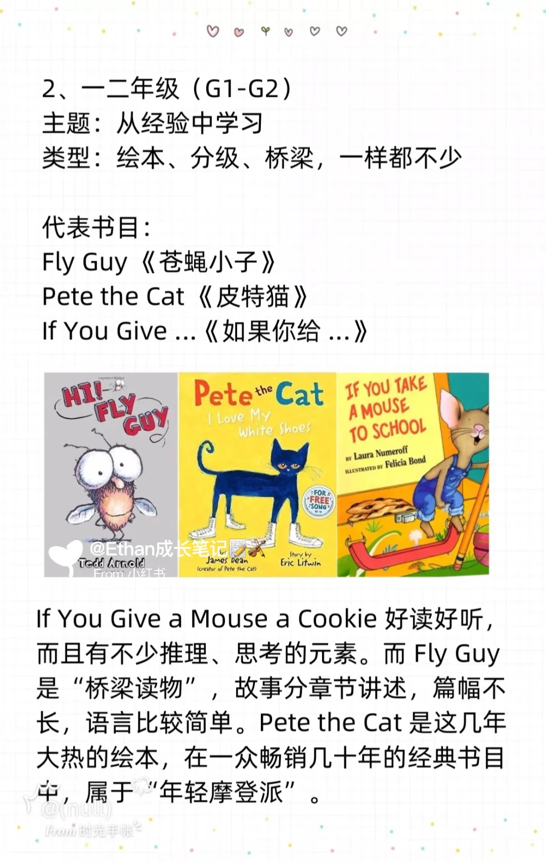 书单|2024美国1-12年级权威阅读书单出炉🔥