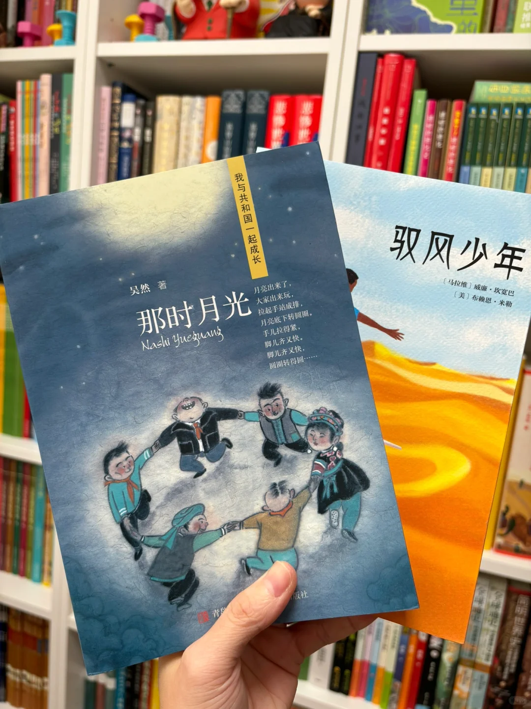👉🏻小学生高质量儿童文学书单