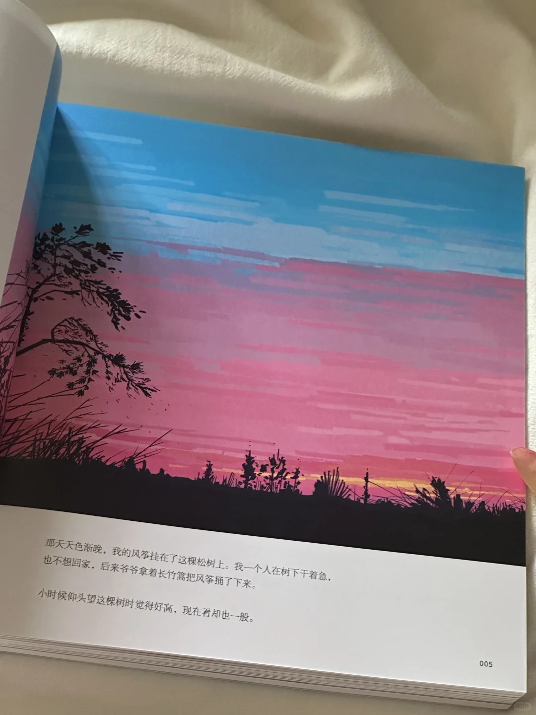 一眼沦陷💙这本书真的太太太太美了啊！！