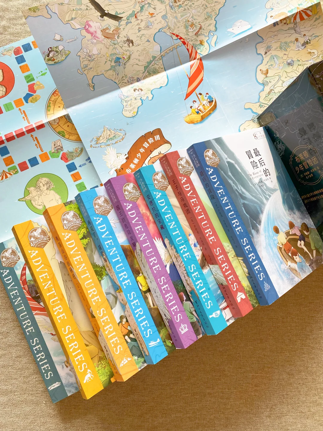 二年级又读了好多书📚推理 冒险 大奖作品