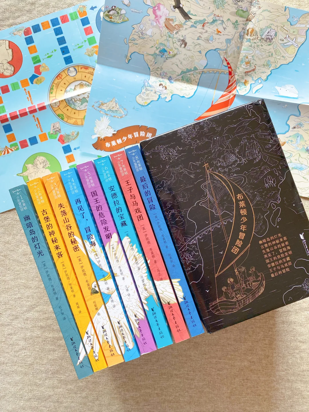 二年级又读了好多书📚推理 冒险 大奖作品