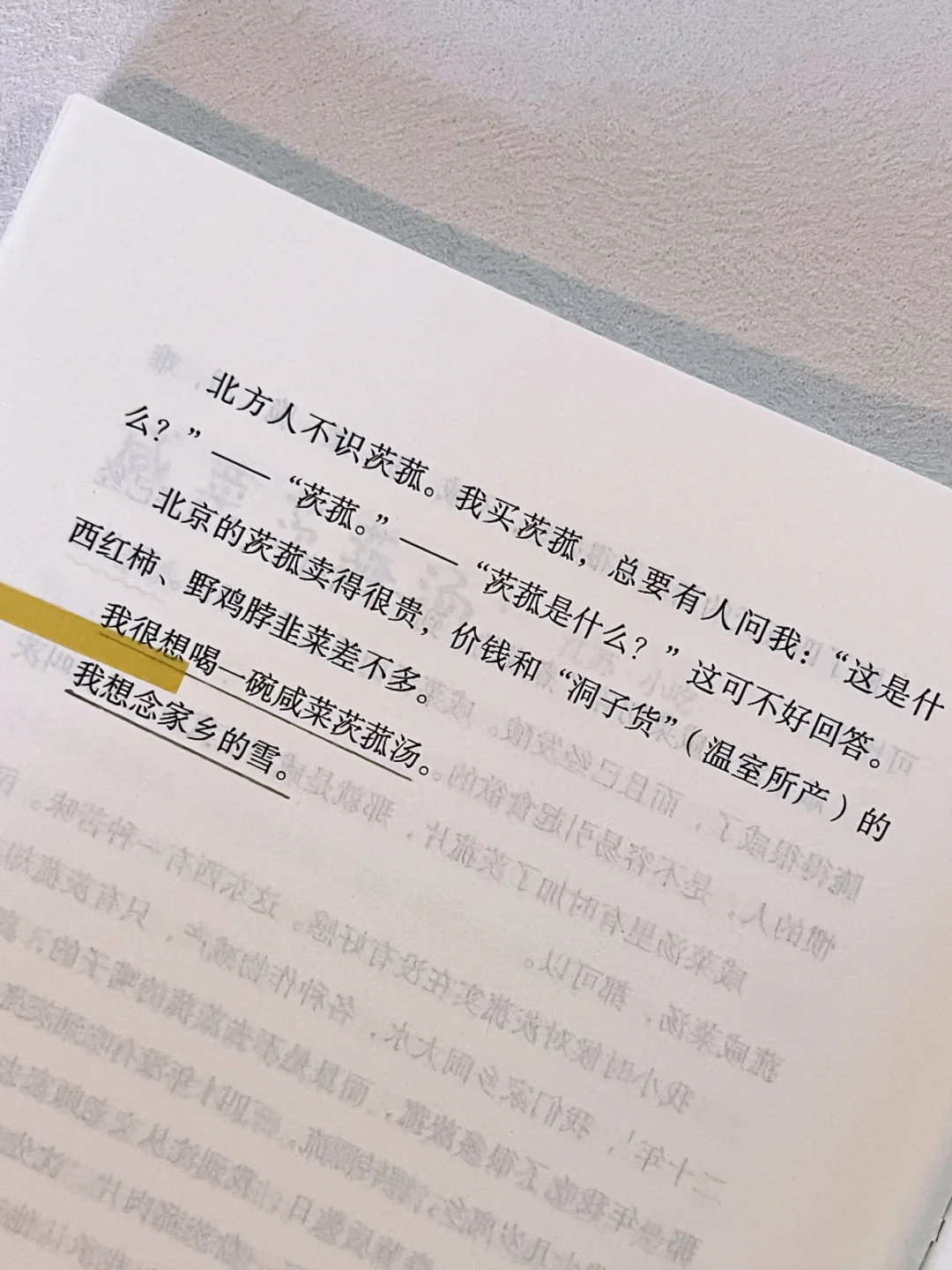 三刷！今年读到蕞治愈的书，太太太好吃了！