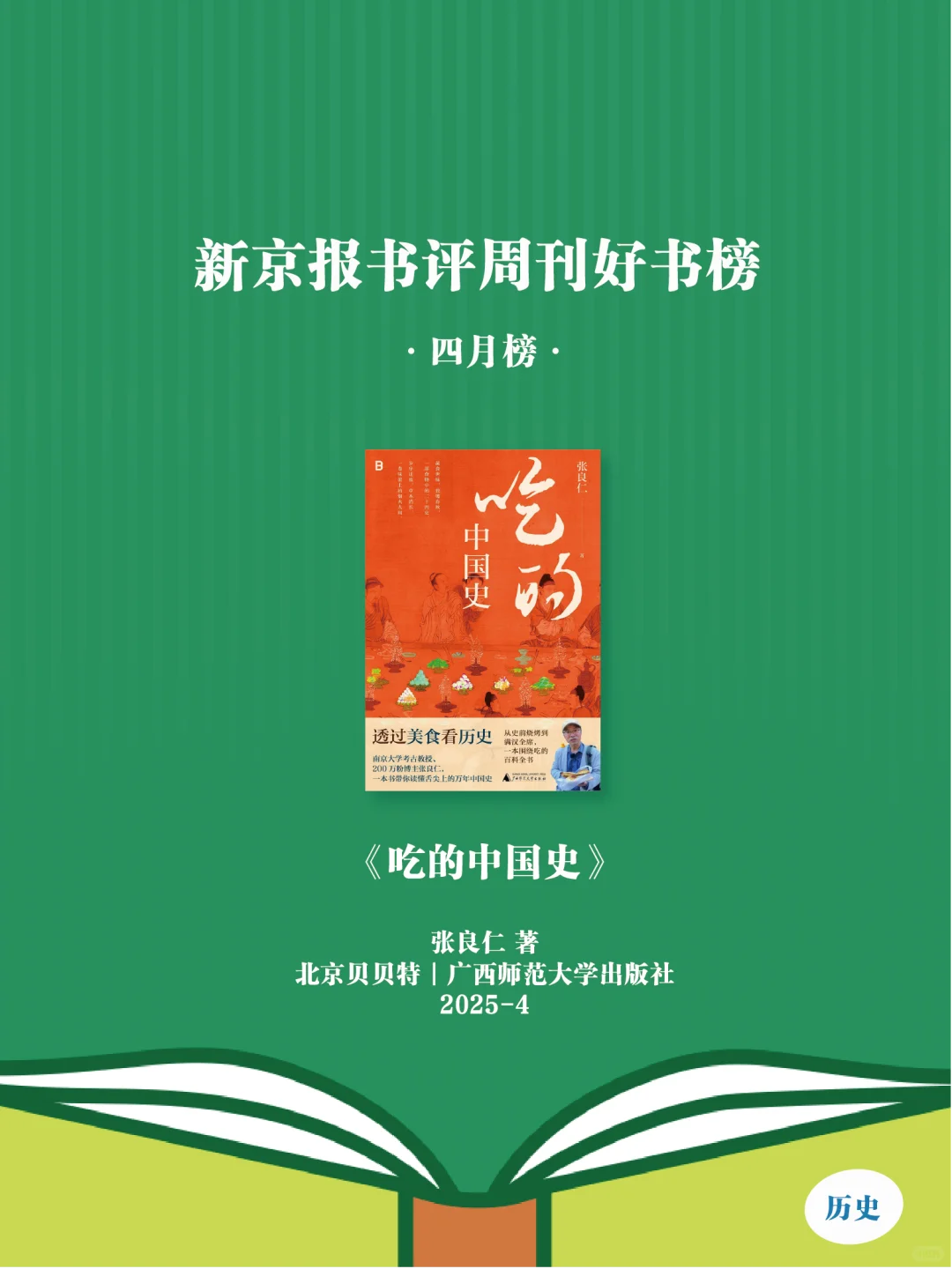 初夏，最值得看的20本新书📚