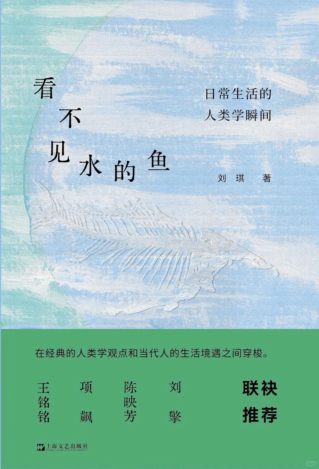 《看不见水的鱼：日常生活的人类学瞬间》